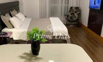 Imagem 3: Flat disponível para venda no Wyndham Garden Convention Nortel, com 35m², 1 dormitório e 1