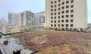 Imagem 5: Flat disponível para locação no Suites Congonhas by Atlantica no Campo Belo, com 44m², 1 d