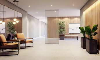 Imagem 6: Villa Pompéia Welconx | Construtora Conx | Construção | 69 metros | 03 dormitórios