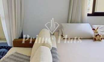 Imagem 2: Flat disponível para venda no Hotel Slaviero Essential São Paulo Ibirapuera, com 35m², 1 d