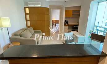 Imagem 6: Flat disponível para locação no Roomo Bela Cintra na Consolação, com 48m², com 1 dormitóri