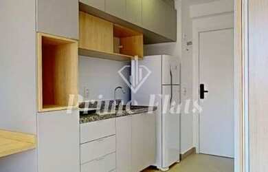 Imagem 3: Flat disponível para locação no Condomínio Edifício New Point, com 40m², 1 dormitório e 1