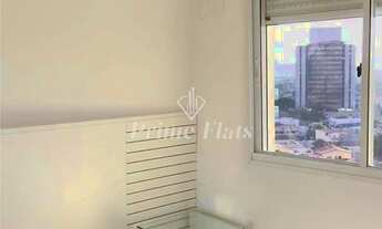 Imagem 5: Apartamento disponível para locação no Edifício Thera Faria Lima em Pinheiros, com 68m², 2