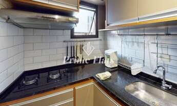 Imagem 3: Flat disponível para locação no Madison Plaza Service no Jardim Paulista, com 80m², 1 dorm