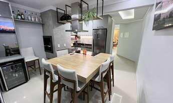 Imagem 6: Cobertura Mobiliada com 3 Suítes na Praia em Mariscal!