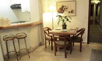 Imagem: Flat disponível para locação no Golden