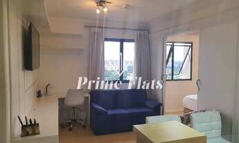 Imagem: Flat disponível para vrnda no Ninety Hotel