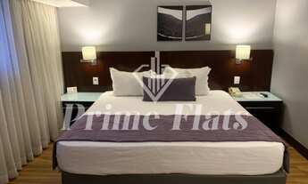 Imagem: Flat disponível para venda Wyndham São