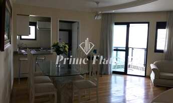 Imagem: Flat disponível para venda no Transamérica