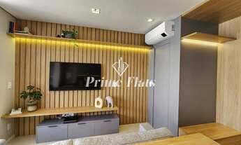 Imagem 6: Flat disponível para venda no Op Art Ibirapuera na Vila Clementino, com 55m², 1 dormitório