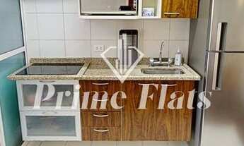 Imagem 2: Flat disponível para venda no Ciragan na Bela Vista, com 50m², 1 dormitório e 1 vaga de ga