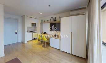 Imagem 5: Flat disponível para venda no Grand Mercure SP Itaim Bibi, com 36m², 1 dormitório, e 1 vag