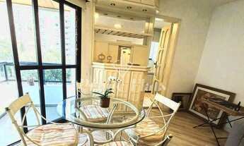 Imagem 4: Apartamento disponível para venda no The First Free Flex Residence no Jardins, com 60m², 2