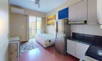 Imagem 4: Flat disponível para locação no Comfort Ibirapuera, com 26m², 1 dormitório e 1 vaga de gar