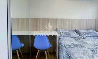 Imagem 7: Flat disponível para venda no Is Moema Condomínio, com 25m² e 1 dormitório