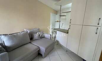 Imagem 5: Flat disponível para locação no Moema Studium, com 35m², 1 dormitório e 1 vaga de garagem