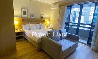 Imagem 4: Flat disponível para venda no Radisson Blu São Paulo em Pinheiros, com 32m², 1 dormitório