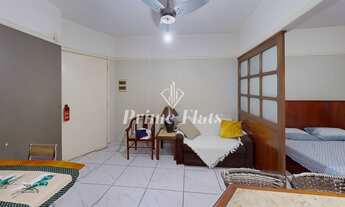 Imagem 2: Flat disponível para venda no Champs Elysees, com 25m², 1 dormitório e 1 vaga