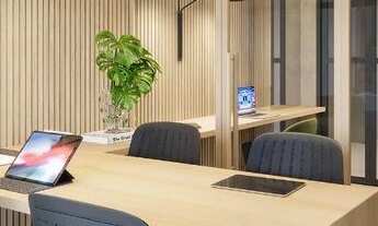 Imagem 3: Led Madá | Construtora Benx | Construção | 26 metros | studios | com varanda