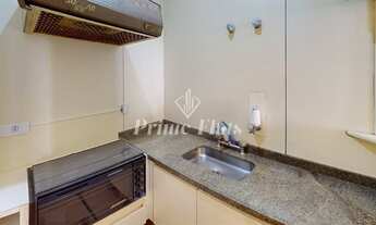 Imagem 3: Flat disponível para venda no Columbia Residence, com 38m², 1 dormitório e 1 vaga