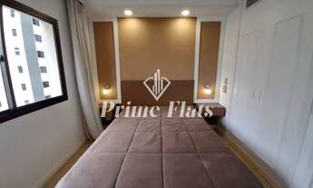 Imagem 5: Flat disponível para locação no The World Hotels, com 30m², 1 dormitório e 1 vaga