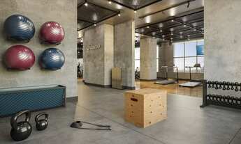 Imagem 6: Smart Connect | Construtora Ekko Group | Pronto | 40 metros | studios | varanda