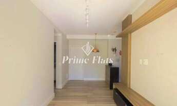 Imagem 2: Flat disponível para venda no Condomínio Helbord Art Paulista, com 45m², 1 dormitório e 1