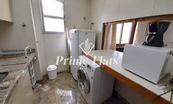 Imagem 5: Flat disponível para locação no Mont Clair Flat Service, com 46m², 1 dormitório e 1 vaga