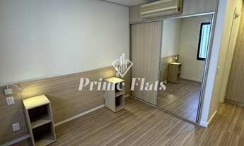 Imagem 4: Flat disponível para venda no Aparthotel Adagio Sao Paulo Moema, com 39m², 1 dormitório e