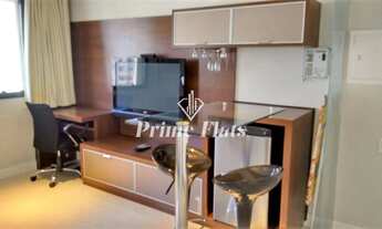 Imagem 3: Flat disponível para venda no São Paulo Higienópolis Affiliated by Meliá, com 29m², 1 dorm
