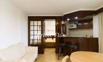 Imagem 4: Flat disponível para venda no Transamérica Classic Higienópolis, com 40m², 1 dormitório e