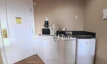 Imagem 5: Flat disponível para venda no The Universe Paulista, com 30m², 1 dormitório e 1 vaga de ga