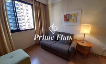 Imagem 6: Flat disponível para locação no Mercure Privilege Moema, com 30m², 1 dormitório e 1 vaga