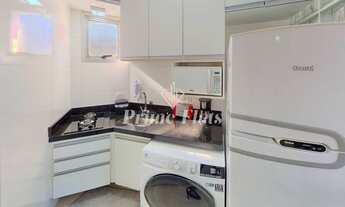 Imagem 7: Flat disponível para locação no Royal Ibirapuera Park, com 42m², 1 dormitório e 1 vaga