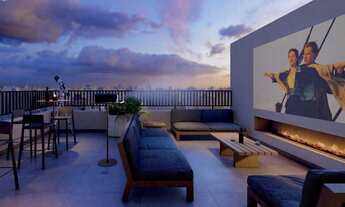 Imagem 6: Mitz Matriz Construtora Manasa Construção 34 metros 02 dormitórios sem varanda