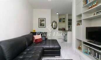 Imagem 7: Flat disponível para venda no Madison Plaza Service no Jardim Paulista, com 35m², 1 dormit