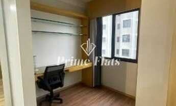 Imagem 7: Flat disponível para venda no eSuites Congonhas by Atlantica, com 29m², 1 dormitório e 1 v