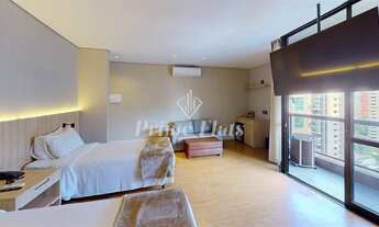 Imagem 4: Flat disponível para venda no Hotel Address Faria Lima by Intercity, com 42m², 1 dormitóri