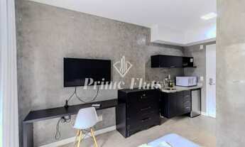 Imagem 3: Flat disponível para venda no Condomínio Downtown Luz, com 22m² e 1 dormitório