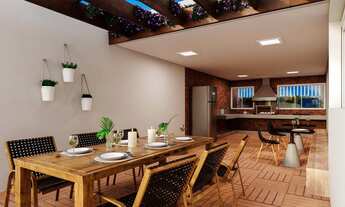 Imagem 7: Wish 675 | Construtora EBM | Construção | 78 metros 3 dormitórios | suíte | varanda