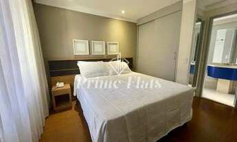 Imagem 7: Flat disponível para venda no Transamérica Executive Jardins, com 28m², 1 dormitório e 1 v