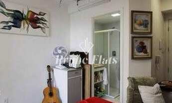 Imagem 3: Flat disponível para venda no Condomínio Downtown Luz, com 22m², 1 dormitório e 1 vaga