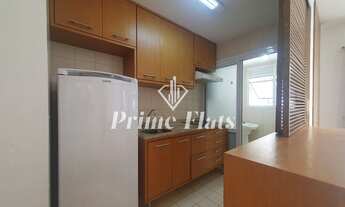 Imagem 5: Apartamento disponível para locação no Mandarim no Brooklin, com 47m², 1 dormitório e 1 va