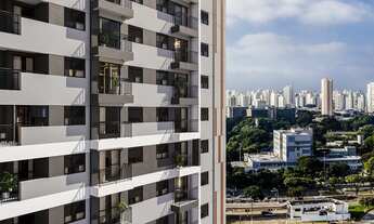 Imagem 3: Station Bresser | Construtora Vinx | Pronto | 47 metros | 02 dormitórios | varanda