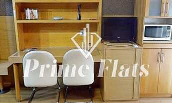 Imagem 4: Flat disponível para venda no Quality Faria Lima, com 24m², com 1 dormitório e 1 vaga de g