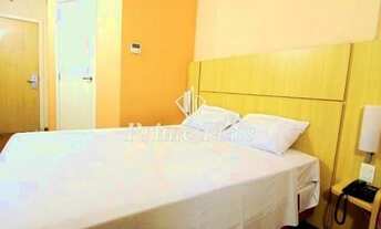 Imagem 2: Flat disponível para venda no Hotel Samba Itaboraí, com 12m², 1 dormitório e 1 vaga de gar