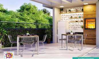 Imagem 6: Residencial Parque do Sol | Construtora Eph | Construção | 40 metros | 02 dormitórios