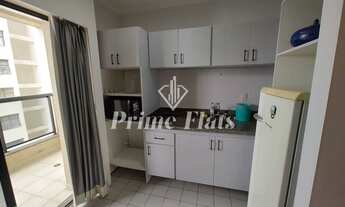 Imagem 6: Flat disponível para venda no eSuites Congonhas by Atlantica, com 44m², 1 dormitório e 1 v