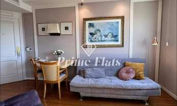 Imagem 3: Flat disponível para venda no Hotel The Universe Paulista by Intercity, com 20m², 1 dormit