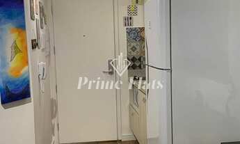 Imagem 2: Flat disponível para venda no Condomínio Downtown Luz, com 22m², 1 dormitório e 1 vaga